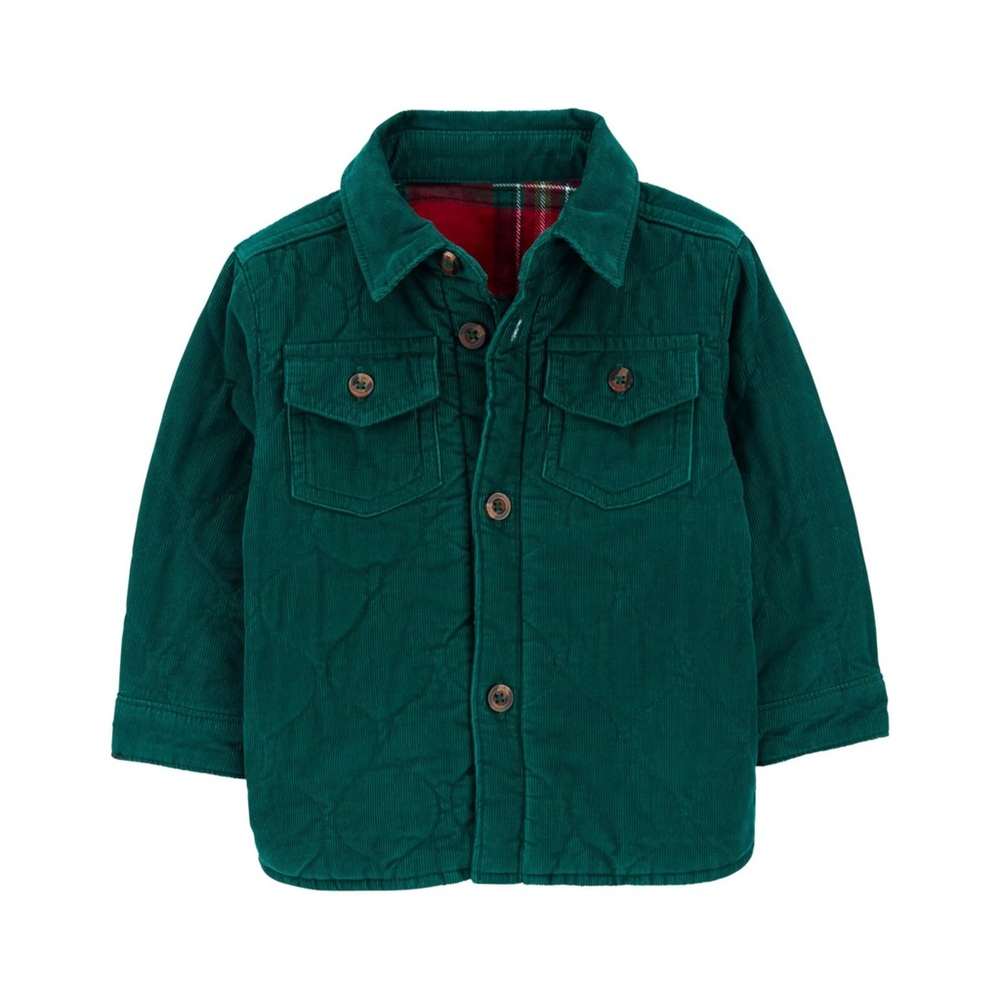 Carters Baby Button-Down Corduroy Jacket
